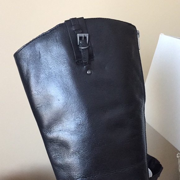 Matisse FLASHBACK RIDING BOOTS Wide Calf - Picture 4 of 12